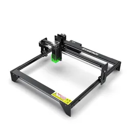 Drukarki A5 20W Ochrony wzroku laserowe maszyna grawerowania drewniana drukarka cięcia