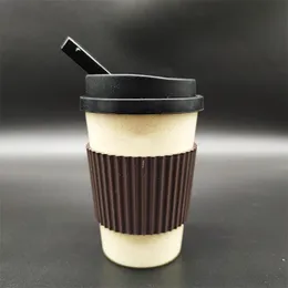 2023 Силиконовые водопроводные бонги Пьянящий бонг 7-дюймовая портативная кофейная чашка Курительный барботер Dabber Rig Recycler Build In Joint Retail