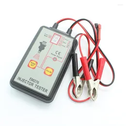 Professional 12V Injector Tester Automotive Fuel 4 Pluse Modes Powerful System Scan Tool