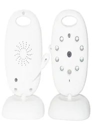24G VB601 Video Baby Monitors Wireless Security Surveillance IR Night Vision Lullabies Talk Back Temperature Monitoring Cameras3547253