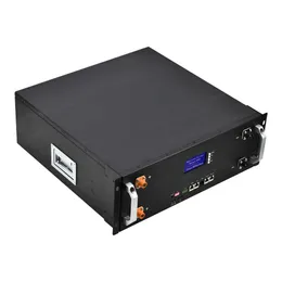 Sipani Lithium LifePo4 배터리 48V 100AH ​​Solar Energy Syster Server Rack Battery Backate Unce