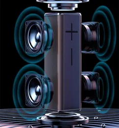 Tragbare Lautsprecher V13 Bluetooth -Lautsprecher Subwoofer Home Wireless TWS -Serie HiFi Soundqualität 50 20 Stunden Spielzeit4727691