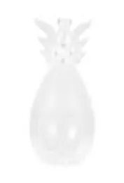 Świecowe uchwyty 6pcs Tealight Lubshade Glass Shade Angel Modelowanie Clear Holder9868845