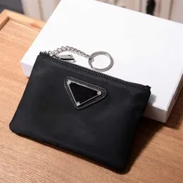 Carteiras de alta qualidade designer mulheres bolsas de tela impermeabilizada bolsa de luxo bolsa de luxo batons de moda recebem mini carteira zippe252r