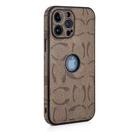 iPhone 15のレトロデザイナー電話ケース15 15pro 15promax 14pro 14promax 13 12 11 Pro max xs xr case Luxury Leather Card Pocket携帯電話バックカバー