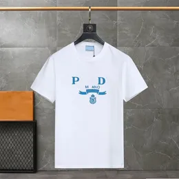 Мужская футболка, качественная футболка, дизайнерская с короткими рукавами, классическая 3D-печать, против морщин, быстросохнущая летняя мужская футболка, одежда CCC