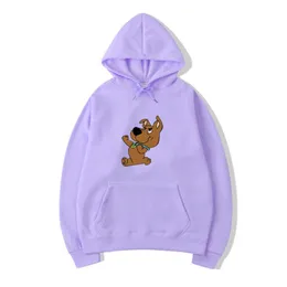 Herren Hoodies Sweatshirts Mode 2023 Übergroßen Niedlichen Hund Druck Sweatshirt Kawaii Männer Frauen Top Kleidung Hoody Männlich Hoodie Streetwear