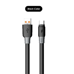 120W BOLD Super Fast Charge USB إلى كابل USB C Dragon Anaconda مناسب لـ Apple Huawei Android Type-C Charge Cable