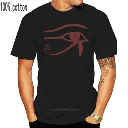 Мужские футболки Te Eye of Horus Рубашка Древнее Египет Египтология Алан Парсонс Проект Прог Рокмен
