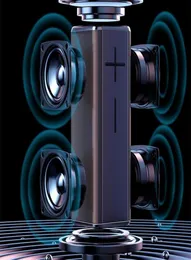 Tragbare Lautsprecher V13 Bluetooth -Lautsprecher Subwoofer Home Wireless TWS -Serie HiFi Soundqualität 50 20 Stunden Spielzeit4710601