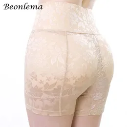 Beonlema High Caist Hip Butt Enhancer Pads Fake Ass Pads Butt Women Women Shapewear Mujer Tummy Modeling Panties Plus Tamanho M-4xl292q