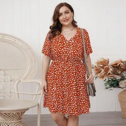 Casual Dresses MINDYGOO Factory Plus Size Women Lady Party High Quality Beachwear OEM Club Cocktail Leisure Wholesale Clothing