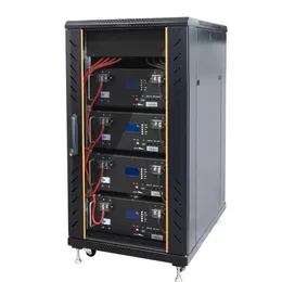 48V ESS Server Rack Bateria 100AH ​​200AH 300AH 500AH RACK MAGU 48V Zestawy domowe baterii dla 100 kWh