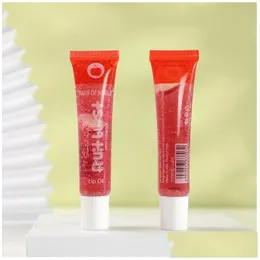 LIG BLISS IMAN OIL OLEJ OLEJU OLEJE OLEJE OLEJU STETED LIP BLOSTING PUMOWA JELLY KRĘTKOWANIE Błyskawiczny witamina E. Dostawa Minerała Zdrowie BE DH60H