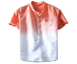 Tie boyalı tişörtler yaz moda cepleri tasarımcı gündelik plaj hombres tees line 6402459