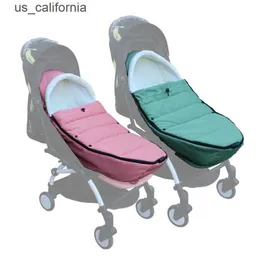 Baby vandrare baby barnvagn fotmuff vinter för bugaboo fjäril bi 3/5 babyzen sömnväska varm sömnsack baby barnvagn tillbehör w0306