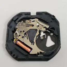 Kit riparazione orologi Movimento al quarzo giapponese VX42 VX42E Data a 3 '/ 6' Con stelo regolabile ma senza batteria Per orologi Pezzi di ricambio