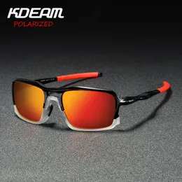 Flipside Sport Outdoor Eyewear High-end Ultralight Frame True Film Polarized Outdoor Sunglasses