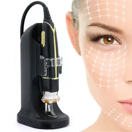 Bust Shaper Radio Frequency Machine RF Beauty Device Eye Care Hem Använd Wrinkle Fine Line Removal Skin Rejuvenation Lyft 230303