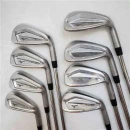 JPX 921 Golf Clubs Irons JPX921 Conjunto 4-9pg R/S Aço/grafite eixos, incluindo tampas da cabeça