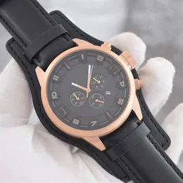 ساعة دايموند ملونة جديدة امرأة Reloj de Lujo تشاهد Beige Rubber Strap Japan Quartz Movement Chronograph Montres de Luxe Pour Fe300b