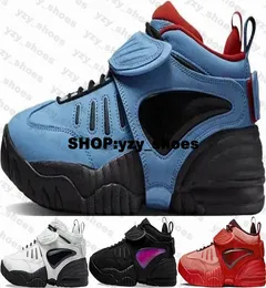 Basketball Shoes Sneakers Mens Ambush Us13 Women Us 12 Air Adjust Force Size 13 6227 Trainers Platform Eur 47 Basket Youth Us 13 University Blue Habanero Red Designer