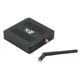 Tox3 Smart TV Box Android 11.0 4GB 32GB Amlogic S905X4 4K Media Player WiFi 1000m Support Audio Set Top Box