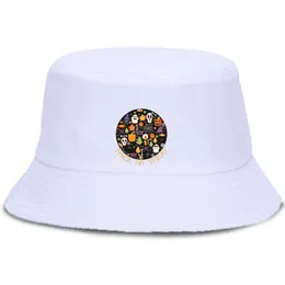 Beralar Hile veya Tedavi Komik Panama Şapkaları Kadın Erkekler Moda Plajı Güneş Kremi Hip Hop Fisherman'ın Kapakları Açık UNISEX SOOCEC