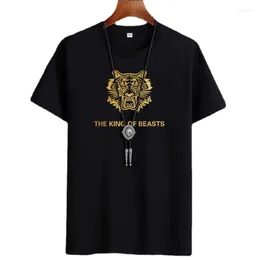 Magliette da uomo Camicia per uomo Abbigliamento estivo 2023 Harajuku Hip Hop Oversize Goth Magliette Streetwear Manga Gym Tee