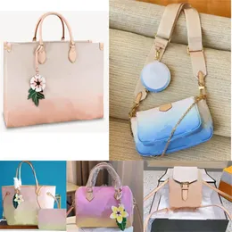 Designer Bags never Womens onthego women Totes Shoulder full cross body Handbags Messenger evening bag253R