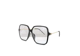 Brillengestell für Damen, klare Gläser, für Herren, Sonnengase, modischer Stil, schützt die Augen vor UV400, mit Etui 1271