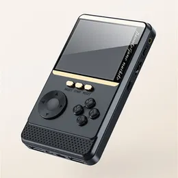 Q18 Portable Game Players 500 in 1 Retro Video Game Console المحمولة المحمولة ألوان ألوان مشغل التلفزيون