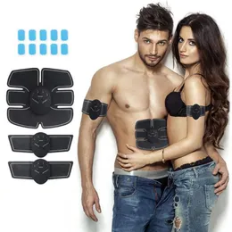 Body Slimming Shaper Abdominal Buttocks Muscle Trainer Body Shape Builder Tighter Lifter Massager Muscle Stimulator Hip Trainer268k