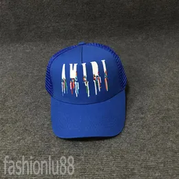 Desigenr Hat for Women Simply Simply 남자 트럭 운전사 모자 크기 조절 가능한 버클면 자수 편지 Gorras Unisex Common Designer Fashion Baseball Caps PJ032 B23