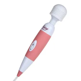Inne produkty zdrowotne Body Masr Adt Zabawki dla żeńskich dostaw Av wibrator stymacja łechtaczka mtispeed drop dostawa dh9tu