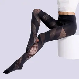 Calzini da donna Calze Calze sexy Collant femminile Collant a rete in nylon Collant velato Femme Plus Size Meia Harajuku Calcetines Mujer SW20