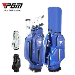 PGM Golf Męskie Tugboat Pull Rod Golf Bag w Waterproof Standard Ball Bag