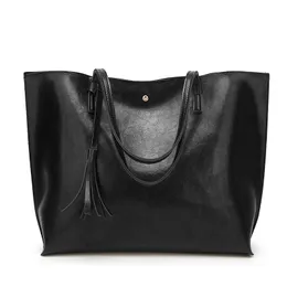 HBP Moda kadın çantası alışveriş omuz çantası yüksek kapasiteli çanta