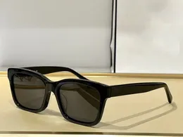 Damen-Sonnenbrille für Damen und Herren, Sonnenbrille für Herren, modischer Stil, schützt die Augen, UV400-Linse, mit zufälliger Box und Etui, 5417 11