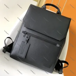 Bolsa de couro de backpack de decolagem de melhor qualidade de camada superior
