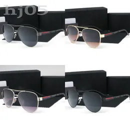 Женские солнцезащитные очки негабаритные дизайнерские очки металлические тонкие рамки