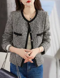 여자 재킷 디자이너 새로운 브랜드 재킷 OOTD 패션 최고급 가을 겨울 트위드 코트 오버 코트 레저 스프링 코트 가디건 여성 gtx3
