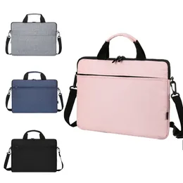 Laptop påsar Vattentät handväska ärmfodral för Huawei MateBook 13S 14S X Pro D14 D15 16S 13.9 "13" 14 "15.6" Pouch Bag Cover Magicbook Pro 16.1 230306