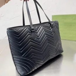 أكياس التسوق امرأة حمل حقيبة مصمم حقيبة اليد الكتف سعة كبيرة حقائب اليد الفاخرة
