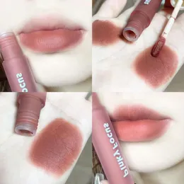 Lipgloss 3,5 g, modischer Make-up-Kosmetik-Tön, praktisch und einfach zu färben