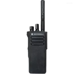 Walkie Talkie Digital GPS DP4601 XPR7350E DP4400E DGP8050E GP8608 P8608I GP328D PORTABLE Tvåvägs Radio 30KM Range UHF VHF WOLKI TOLKI