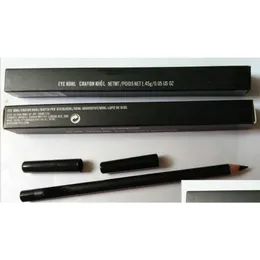 كحل العيون عالي الجودة منتجات جديدة سوداء قلم رصاص كول مع مربع 1.45G إسقاط تسليم الصحة الجمال عيون DHNLU