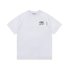 2 Luxus-T-Shirt Herren Damen Designer-T-Shirts Kurzer Sommermode Lässig mit Markenbrief Hochwertiges Designer-T-Shirt # 409