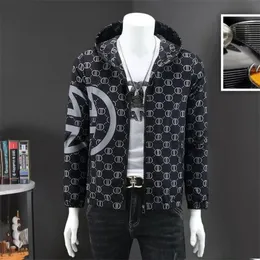 2023 New Style Fashion Designer Men's Jacket Coat Caps Plus Size Winter Autumn Stylist Men Women Windbreaker Outerwear Zipper Hoodies Jackets Coats