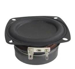 Draagbare luidsprekers 3 inch 25W 4 ohm audio luidspreker Volledig bereik Hoorn Subwoofer BASS LUIDSPEAKER Waterdicht rubber voor Outdoor4450940